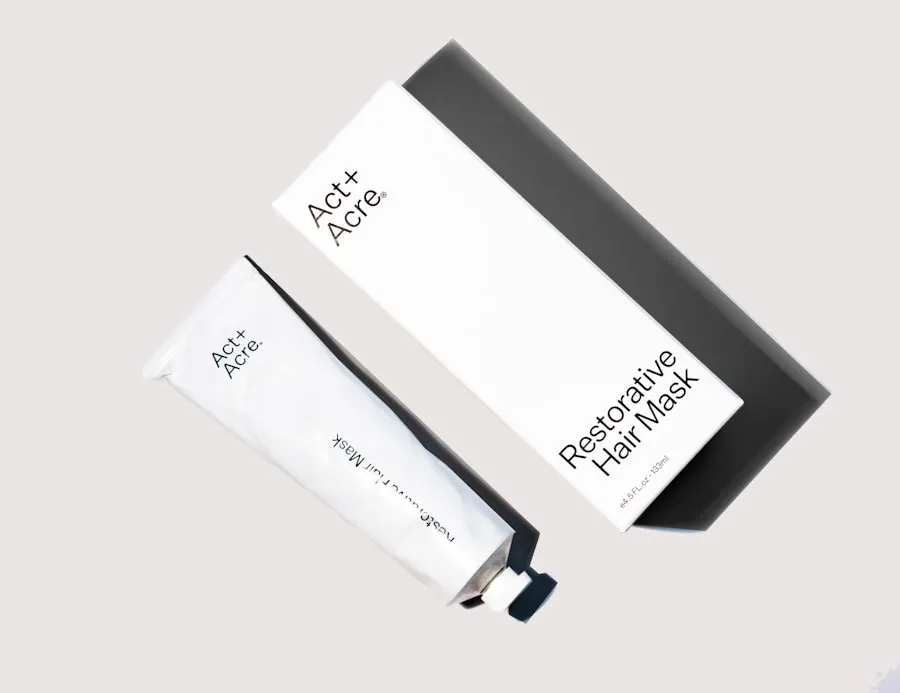 Niacinamide serum in a glass bottle — brightening and pore-minimising Korean skincare