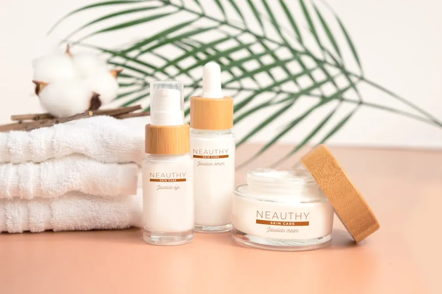 Korean serum with dropper — concentrated active ingredients for targeted skin treatment